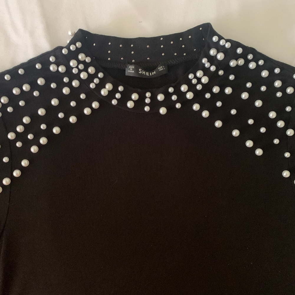 Shein Knit Top